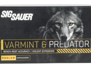 SIG C223VP4020      VARMAGEDDON 223   40G  20/10