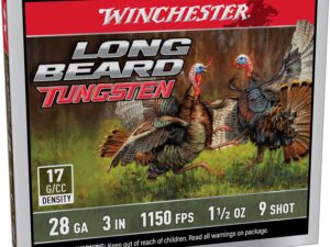 WIN LBT2839  28G 3"  #9 LONGBEARD TS17 1-1/2  5/10