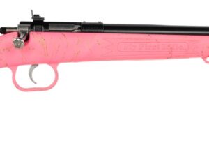 CRICK KSA2341    22LR GEN2 PINK BLUED BRL
