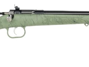 CRICK KSA2342    22LR GEN2 GREEN BLUED BRL