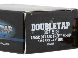 DTAP 357S125X     357S   125 SR KD AX-GO    20/50