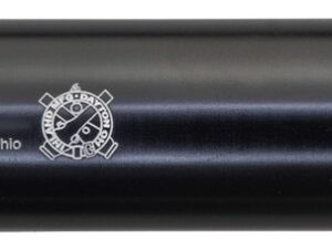 ILM ICAN45    SUPPRESSR 9MM 6" ALUM .578X28 DT BLK