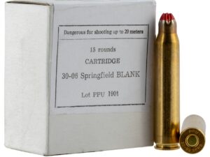 PPU PPB3006     3006 BLANK M1999 STD CASE