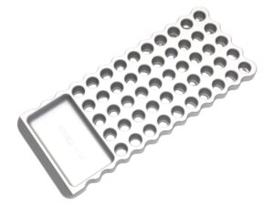 AREA 419 419-BASIC-ARC   BILLET LOADING BLOCK ARC