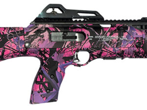 Hi-Point 995TSPI 995TS Carbine 9mm Luger 16.50" 10+1 Country Girl Country Girl Camo Fixed All Weather Skeletonized Stock Country Girl Camo Polymer Grip Right Hand