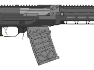 JTS M12AK-LWH    AK 12GA 5R SKEL STOCK