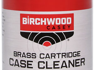 Birchwood Casey 33845 Brass Cartridge Case Cleaner 16 oz. Bottle