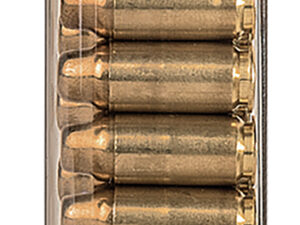 ETS Group GLK22170 Pistol Mags  24rd Extended 40 S&W Compatible w/Glock 22/23/24/27/35 Gen1-4  Clear Polymer