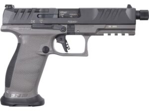 WALTHER ARMS PDP PRO SD 9MM FS 5.1" GRY 10