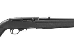 RUGER 10/22 CARB 22LR BL/SYN 18.5"