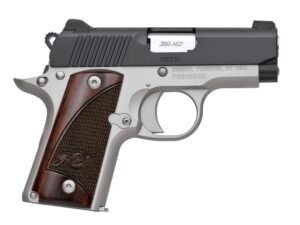 KIMBER MICRO TWO TONE 380ACP 2.75" NS