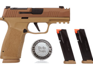 SIG SAUER P365X-MACRO COMP 2A 9MM COY 3"