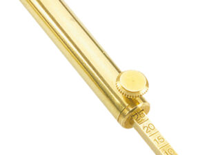 Traditions A1307 Powder Measure Revolver Brass