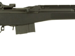 Springfield Armory MA9226NT M1A Loaded *NY Compliant 7.62x51mm NATO 10+1 22" Black Parkerized Medium National Match Barrel, Black Parkerized Steel Receiver, Black Synthetic Fixed Stock