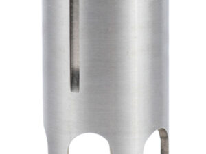 SilencerCo AC626 Piston  17-4 Stainless Steel Multi-Caliber 13.5x1 LHM XL Threads