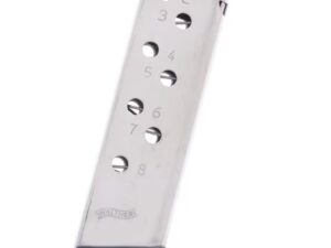 WALTHER ARMS MAG PPK/S 32ACP 8RD NICKEL FR