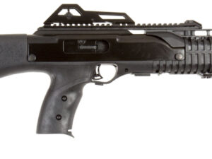 Hi-Point 3895TSFGT1 3895TS Carbine 380 ACP 10+1 16.50" Threaded Barrel, Black Metal Finish, Black All Weather Skeletonized Stock, Black Polymer Grip