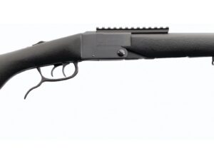 CHIAPPA FIREARMS DOUBLE BADGER DARK 22/410 20"