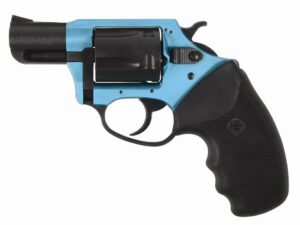 CHARTER ARMS SANTA FE SKY 38SPC TURQ/BLK