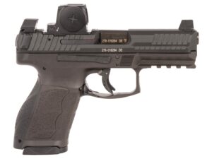HECKLER AND KOCH (HK USA) VP9A1 K 9MM BK 10+1 NS VTX CCW