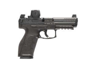 HECKLER AND KOCH (HK USA) VP9A1 F 9MM BK 15+1 NS VTX CCW