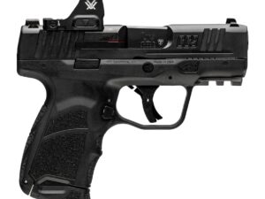 HECKLER AND KOCH (HK USA) CC9 9MM BLK 12+1 NS VTX CCW