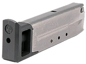 Ruger 90098 P-Series  10rd Magazine Fits Ruger KP89/KP93/KP94/KP95 9mm Luger Stainless