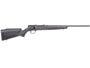 SAVAGE ARMS B17 17HMR BL/SYN 21"