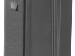 Ruger 90353 Scout  10rd Magazine Fits Ruger Precision/Scout 243 Win/308 Win/450 Bushmaster/6.5 Creedmoor Black Steel