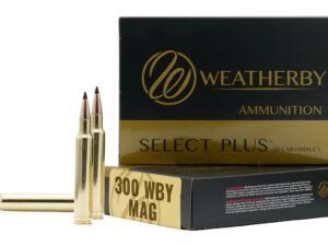 WEATHERBY 300WBY 170GR HAMMER CUSTOM