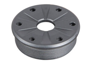 SilencerCo AC1412 Hybrid Endcap 9mm Luger