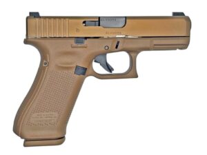 GLOCK 19X (V) 9MM 19RD GNS COMM COY