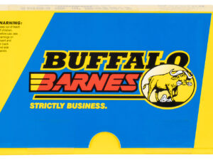 Buffalo Bore Ammunition 52D20 Buffalo-Barnes Strictly Business 338Win Mag 210gr Barnes Tipped TSX Lead Free 20 Per Box/12 Case