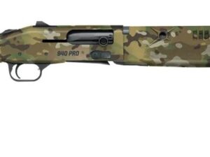 MOSSBERG 940 PRO TACT 12/18.5 MC 7+1
