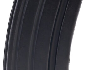 DuraMag 3023041178CPD SS  30rd 223 Rem/300 Blackout/5.56x45mm NATO for AR-15 Black w/ Orange Follower Detachable