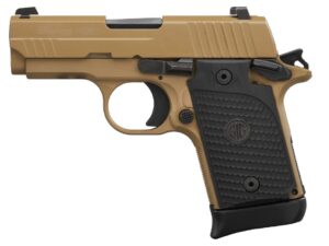 SIG SAUER P938 EMPEROR SCORPION 9MM NS