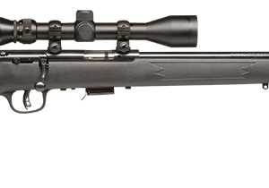 SAVAGE ARMS 93 BOLT 17HMR BL/SY 21" PKG