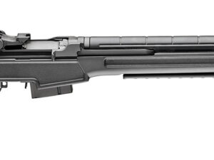 Springfield Armory MP9226 M1A Loaded Precision 308 Win 10+1 22" National Match Carbon Steel Barrel Black Parkerized Rec Black Archangel Precision with Adjustable LOP & Comb Stock Right Hand