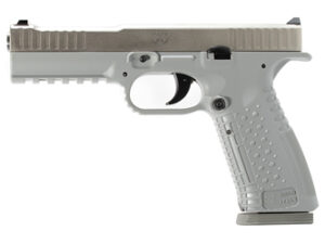 AMPF STRIKE ONE 9MM 5" 17RD SILVER