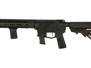 ANGSTADT VNQSH SBR 9MM 10.5" 17RD BK