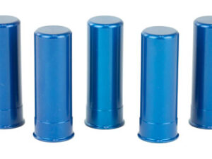 AZOOM SNAP CAPS 12 GAUGE 5/PK BLUE