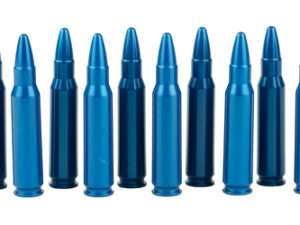 AZOOM SNAP CAPS 308WIN 10/PK BLUE