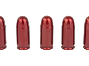 AZOOM SNAP CAPS 380ACP 5/PK