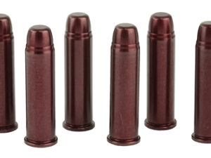 AZOOM SNAP CAPS 357MAG 6/PK RED