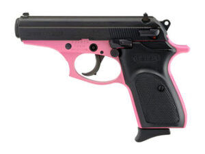 BERSA THNDR 380 BLK/PINK 3.5" 8RD
