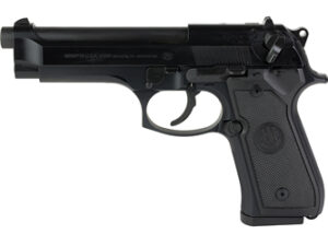 BERETTA 92FS 9MM 4.9" 15RD BLK
