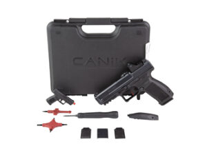 CANIK METE SFT ONE 9MM 4.4" MO1 18RD