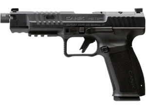 CANIK METE SFX PRO 9MM 5.74" 20RD BK