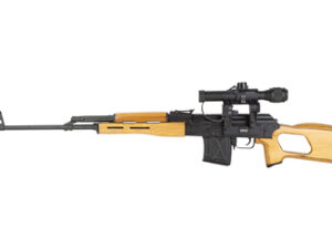 CENT ARMS PSL54 762X54R 24.5" OPTIC