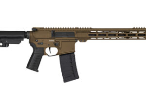 CMMG BNSHE MK4 5.56 12.5" PB 30RD MB